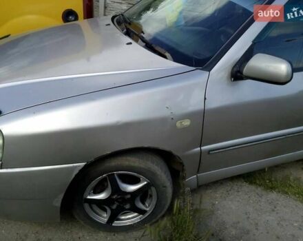 Серый Чери Амулет, объемом двигателя 1.6 л и пробегом 270 тыс. км за 1500 $, фото 1 на Automoto.ua