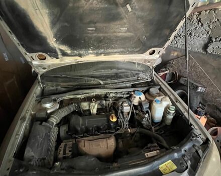 Серый Чери Амулет, объемом двигателя 1.6 л и пробегом 90 тыс. км за 1000 $, фото 12 на Automoto.ua