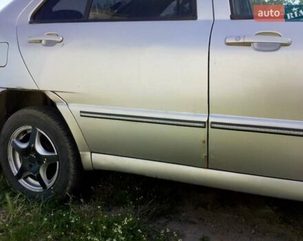 Серый Чери Амулет, объемом двигателя 1.6 л и пробегом 270 тыс. км за 1500 $, фото 2 на Automoto.ua