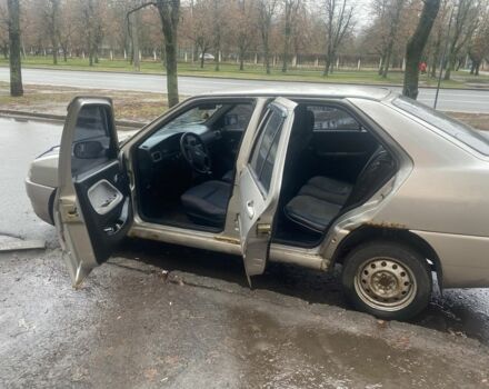 Серый Чери Амулет, объемом двигателя 1.6 л и пробегом 160 тыс. км за 2000 $, фото 2 на Automoto.ua