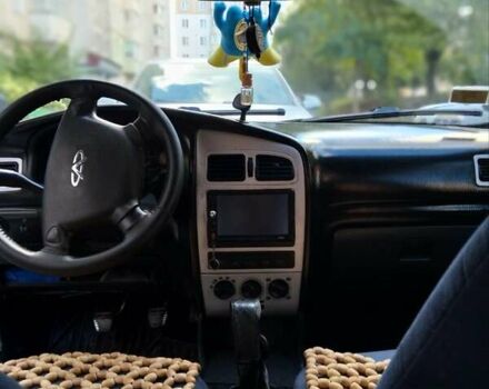 Серый Чери Амулет, объемом двигателя 1.6 л и пробегом 146 тыс. км за 1700 $, фото 1 на Automoto.ua