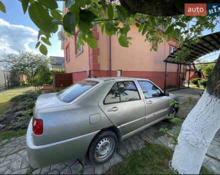 Серый Чери Амулет, объемом двигателя 1.6 л и пробегом 100 тыс. км за 1850 $, фото 1 на Automoto.ua