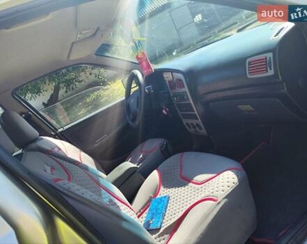 Сірий Чері Амулет, об'ємом двигуна 1.6 л та пробігом 286 тис. км за 1900 $, фото 5 на Automoto.ua