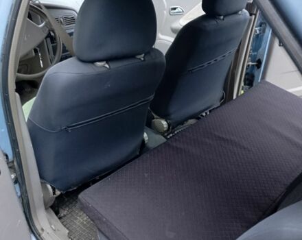 Серый Чери Амулет, объемом двигателя 1.6 л и пробегом 200 тыс. км за 1500 $, фото 2 на Automoto.ua