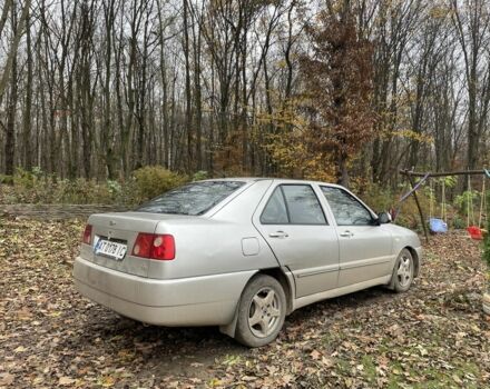 Серый Чери Амулет, объемом двигателя 1.6 л и пробегом 114 тыс. км за 1500 $, фото 3 на Automoto.ua