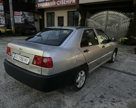 Чери Амулет 2007 в Тячеве на Automoto.ua Серый Чери Амулет, объемом двигателя 1.6 л и пробегом 72 тыс. км за 1200 $, фото 3 на Automoto.ua