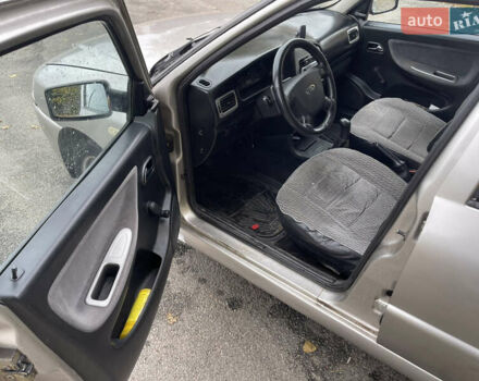 Чери Амулет 2007 в Вишневом на Automoto.ua Серый Чери Амулет, объемом двигателя 1.6 л и пробегом 59 тыс. км за 1500 $, фото 11 на Automoto.ua