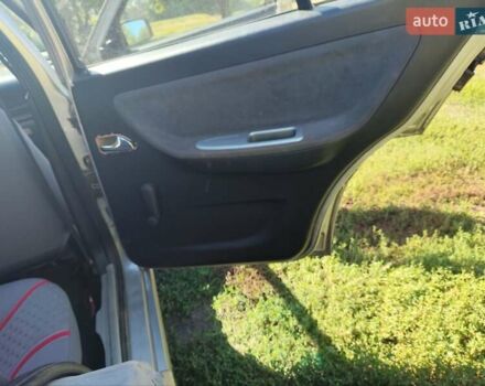 Сірий Чері Амулет, об'ємом двигуна 1.6 л та пробігом 286 тис. км за 1900 $, фото 4 на Automoto.ua