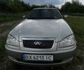 Серый Чери Амулет, объемом двигателя 1.6 л и пробегом 211 тыс. км за 1400 $, фото 1 на Automoto.ua