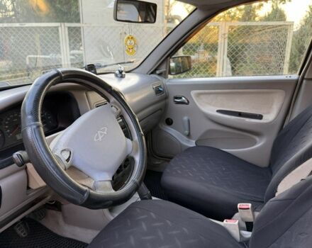 Сірий Чері Амулет, об'ємом двигуна 1.6 л та пробігом 160 тис. км за 1600 $, фото 13 на Automoto.ua