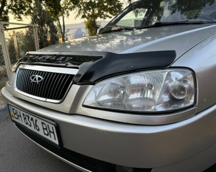 Сірий Чері Амулет, об'ємом двигуна 1.6 л та пробігом 160 тис. км за 1600 $, фото 6 на Automoto.ua