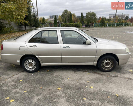 Чери Амулет 2007 в Вишневом на Automoto.ua Серый Чери Амулет, объемом двигателя 1.6 л и пробегом 59 тыс. км за 1500 $, фото 5 на Automoto.ua