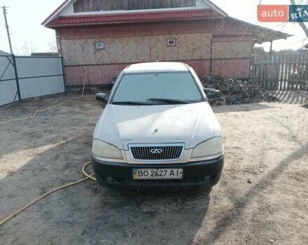 Сірий Чері Амулет, об'ємом двигуна 1.6 л та пробігом 161 тис. км за 1000 $, фото 5 на Automoto.ua