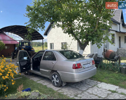 Серый Чери Амулет, объемом двигателя 1.6 л и пробегом 100 тыс. км за 1850 $, фото 2 на Automoto.ua