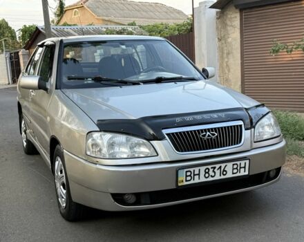 Сірий Чері Амулет, об'ємом двигуна 1.6 л та пробігом 160 тис. км за 1600 $, фото 8 на Automoto.ua