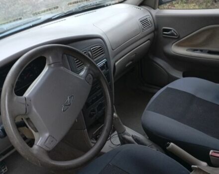 Серый Чери Амулет, объемом двигателя 1.6 л и пробегом 200 тыс. км за 1500 $, фото 4 на Automoto.ua