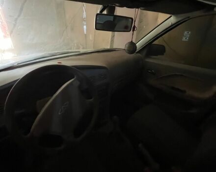 Серый Чери Амулет, объемом двигателя 1.6 л и пробегом 90 тыс. км за 1000 $, фото 5 на Automoto.ua