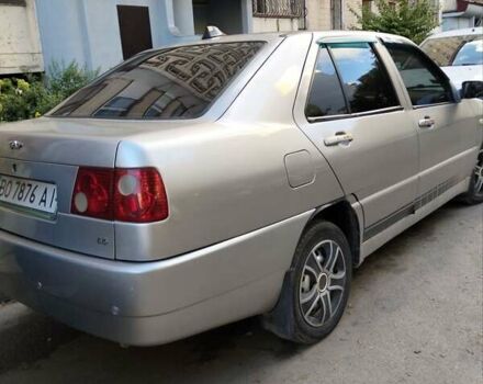 Серый Чери Амулет, объемом двигателя 1.6 л и пробегом 146 тыс. км за 1700 $, фото 2 на Automoto.ua