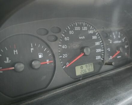 Серый Чери Амулет, объемом двигателя 1.6 л и пробегом 207 тыс. км за 1700 $, фото 1 на Automoto.ua