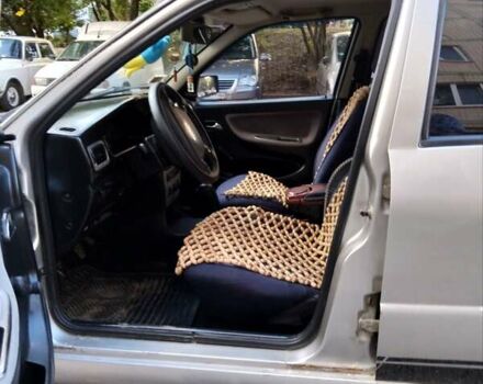 Серый Чери Амулет, объемом двигателя 1.6 л и пробегом 146 тыс. км за 1700 $, фото 5 на Automoto.ua