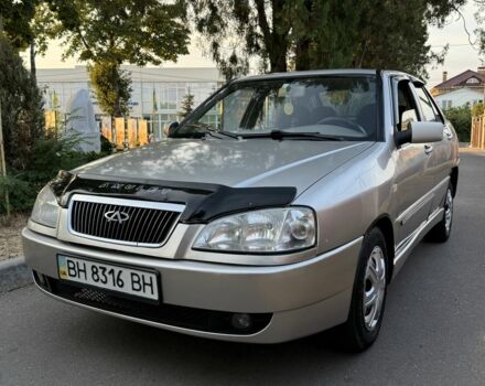 Сірий Чері Амулет, об'ємом двигуна 1.6 л та пробігом 160 тис. км за 1600 $, фото 2 на Automoto.ua