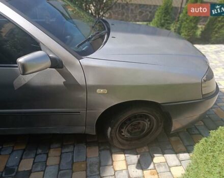 Сірий Чері Амулет, об'ємом двигуна 1.6 л та пробігом 127 тис. км за 1200 $, фото 4 на Automoto.ua