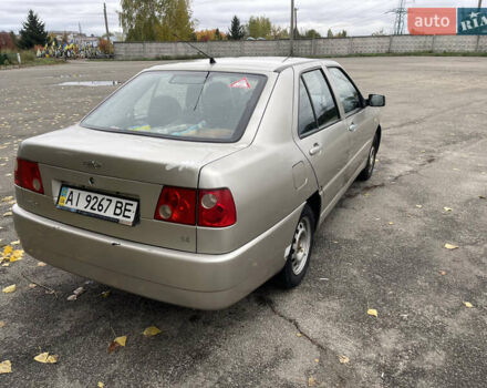 Чери Амулет 2007 в Вишневом на Automoto.ua Серый Чери Амулет, объемом двигателя 1.6 л и пробегом 59 тыс. км за 1500 $, фото 4 на Automoto.ua