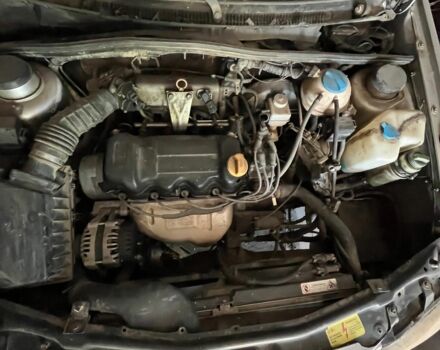 Серый Чери Амулет, объемом двигателя 1.6 л и пробегом 90 тыс. км за 1000 $, фото 13 на Automoto.ua