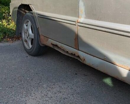 Серый Чери Амулет, объемом двигателя 0 л и пробегом 220 тыс. км за 803 $, фото 4 на Automoto.ua