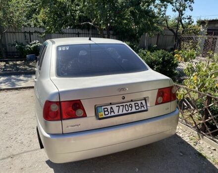 Сірий Чері Амулет, об'ємом двигуна 1.5 л та пробігом 185 тис. км за 2300 $, фото 1 на Automoto.ua