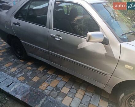 Сірий Чері Амулет, об'ємом двигуна 1.6 л та пробігом 127 тис. км за 1200 $, фото 6 на Automoto.ua