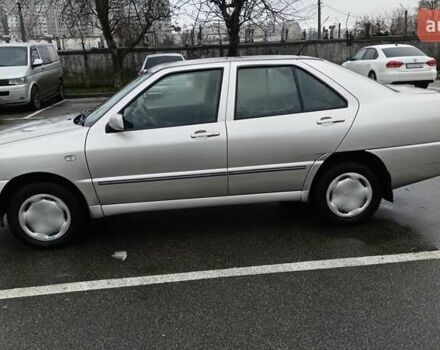 Серый Чери Амулет, объемом двигателя 1.6 л и пробегом 75 тыс. км за 3300 $, фото 2 на Automoto.ua