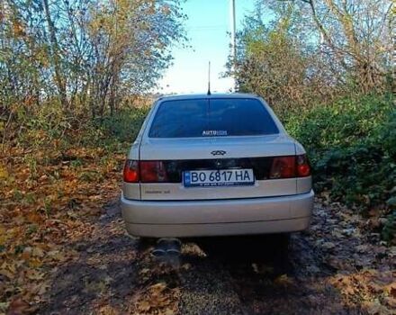 Чері Амулет 2008 у Зборів на Automoto.ua Сірий Чері Амулет, об'ємом двигуна 1.6 л та пробігом 179 тис. км за 1700 $, фото 3 на Automoto.ua