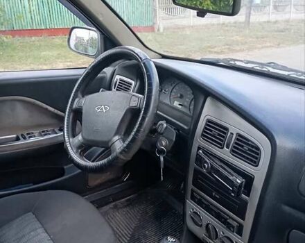 Серый Чери Амулет, объемом двигателя 1.6 л и пробегом 203 тыс. км за 1700 $, фото 3 на Automoto.ua