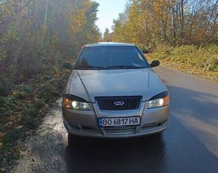 Чері Амулет 2008 у Зборів на Automoto.ua Сірий Чері Амулет, об'ємом двигуна 1.6 л та пробігом 179 тис. км за 1700 $, фото 15 на Automoto.ua