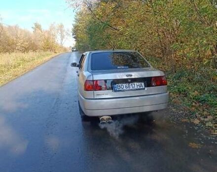 Чері Амулет 2008 у Зборів на Automoto.ua Сірий Чері Амулет, об'ємом двигуна 1.6 л та пробігом 179 тис. км за 1700 $, фото 14 на Automoto.ua