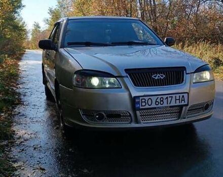 Чері Амулет 2008 у Зборів на Automoto.ua Сірий Чері Амулет, об'ємом двигуна 1.6 л та пробігом 179 тис. км за 1700 $, фото 11 на Automoto.ua