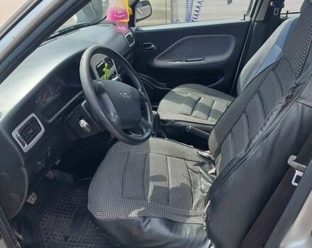 Серый Чери Амулет, объемом двигателя 1.6 л и пробегом 90 тыс. км за 2200 $, фото 9 на Automoto.ua
