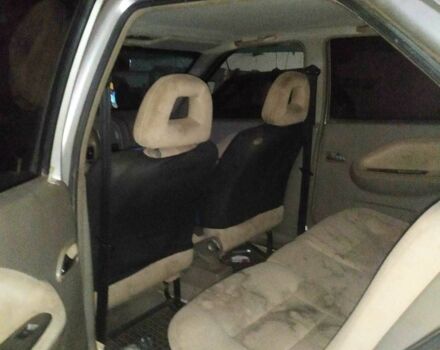 Сірий Чері Амулет, об'ємом двигуна 0 л та пробігом 777 тис. км за 710 $, фото 3 на Automoto.ua