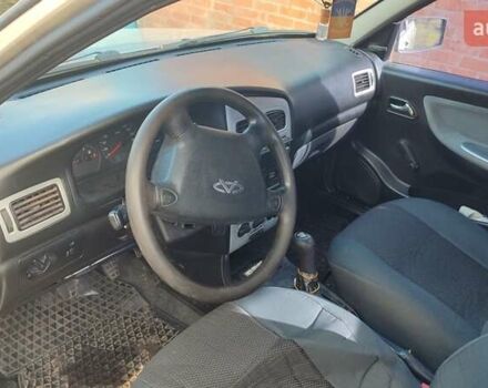 Серый Чери Амулет, объемом двигателя 1.6 л и пробегом 125 тыс. км за 2700 $, фото 6 на Automoto.ua