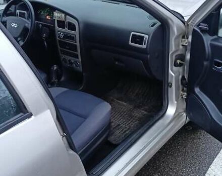 Серый Чери Амулет, объемом двигателя 1.6 л и пробегом 75 тыс. км за 3300 $, фото 11 на Automoto.ua