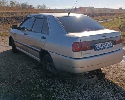 Чері Амулет 2008 у Зборів на Automoto.ua Сірий Чері Амулет, об'ємом двигуна 1.6 л та пробігом 179 тис. км за 1700 $, фото 16 на Automoto.ua