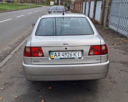 Сірий Чері Амулет, об'ємом двигуна 1.6 л та пробігом 85 тис. км за 2000 $, фото 10 на Automoto.ua