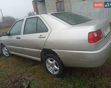 Серый Чери Амулет, объемом двигателя 1.6 л и пробегом 150 тыс. км за 2500 $, фото 1 на Automoto.ua