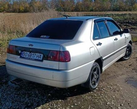 Чері Амулет 2008 у Зборів на Automoto.ua Сірий Чері Амулет, об'ємом двигуна 1.6 л та пробігом 179 тис. км за 1700 $, фото 4 на Automoto.ua