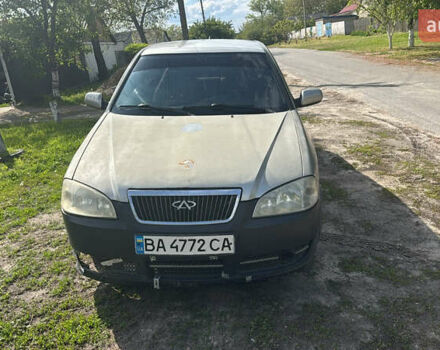 Сірий Чері Амулет, об'ємом двигуна 1.6 л та пробігом 135 тис. км за 1200 $, фото 2 на Automoto.ua