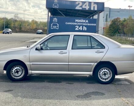 Сірий Чері Амулет, об'ємом двигуна 1.6 л та пробігом 70 тис. км за 3500 $, фото 4 на Automoto.ua