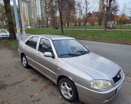 Сірий Чері Амулет, об'ємом двигуна 1.6 л та пробігом 85 тис. км за 2000 $, фото 6 на Automoto.ua