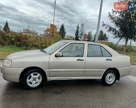 Серый Чери Амулет, объемом двигателя 1.6 л и пробегом 170 тыс. км за 1900 $, фото 1 на Automoto.ua