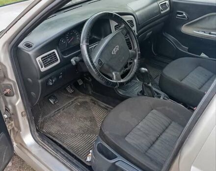 Серый Чери Амулет, объемом двигателя 1.6 л и пробегом 203 тыс. км за 1700 $, фото 4 на Automoto.ua